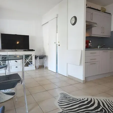 Apartment Agreable 23 Pieces Centre Cannes