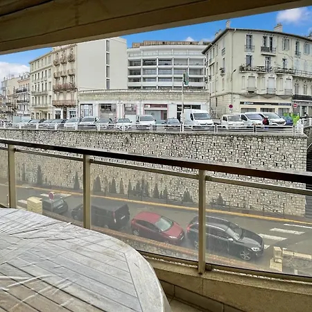 Agreable 23 Pieces Centre * Cannes