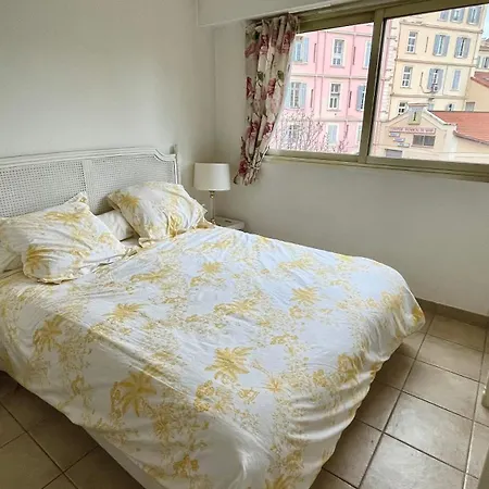 Agreable 23 Pieces Centre Apartment Cannes
